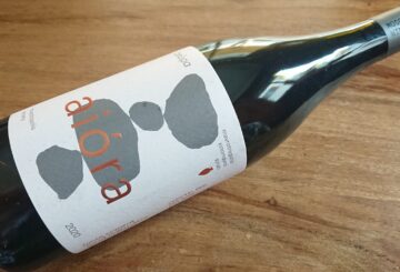 Moschópolis Winery Aióra Mavrotragano-Xinomavro-Syrah 2020