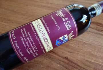 Poggio di Sotto Brunello di Montalcino 2015
