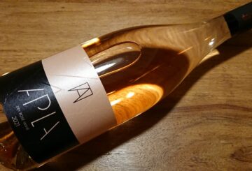 Oenops Wines Apla Rosé 2021