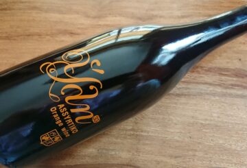 Papargyriou Winery Ύλη 35 Assyrtiko Orange Wine 2020