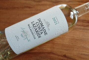 Domaine Costa Lazaridi Malagousia Single Vineyard 2021