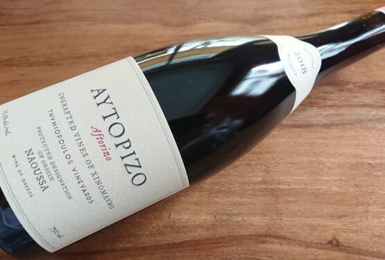 Thymiopoulos Vineyards Αυτόριζο 2018