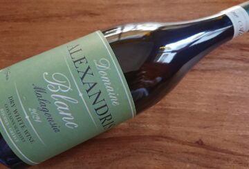 Domaine Alexandris Blanc Malagousia 2021