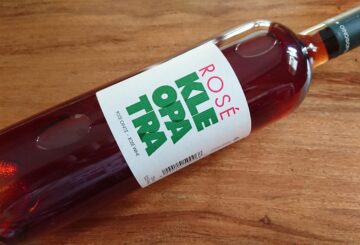 Οινοφόρος Λέσβου Kleopatra Rosé 2020
