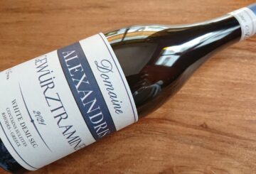 Domaine Alexandris Gewürztraminer 2021