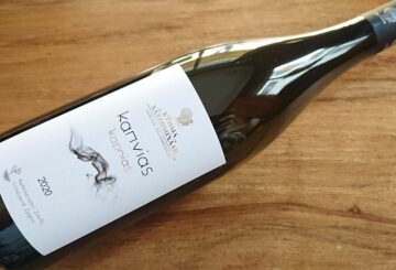 Κτήμα Χατζημιχάλη Καπνίας Chardonnay 2020