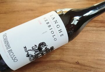 Giovanni Rosso Langhe Nebbiolo 2019