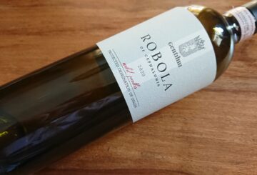 Gentilini Robola Wild Paths 2020