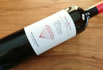 Tsouris Wines Arte Divino Merlot-Agiorgitiko 2020