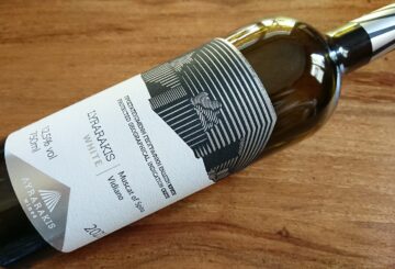 Lyrarakis White Muscat of Spina-Vidiano 2021