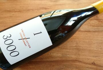 Tsantali 1/3000 Limited Selection Chardonnay (2020)