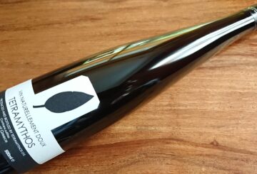 Tetramythos Vin Naturellement Doux 2015