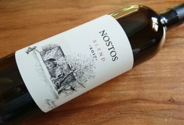 Manousakis Winery Nostos Blend 2017