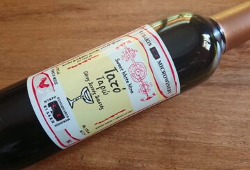 Xydakis Microwinery Taró 2017