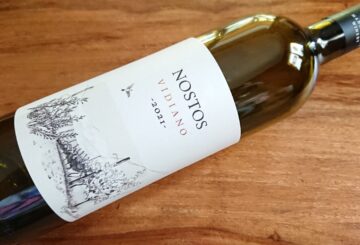 Manousakis Winery Nostos Vidiano 2021
