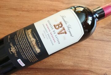 Beaulieu Vineyard Georges de Latour Private Reserve Cabernet Sauvignon 2018