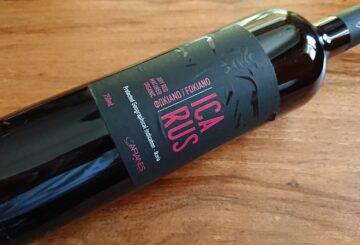Afianes Wines Icarus Fokiano 2016