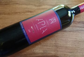 Oenops Wines Apla Red 2019