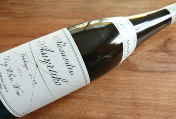 Domaine Alexandris Assyrtiko 2017