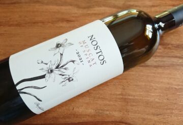 Manousakis Winery Nostos Muscat of Spina 2021