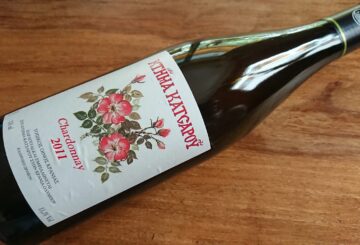 Κτήμα Κατσαρού Chardonnay 2011
