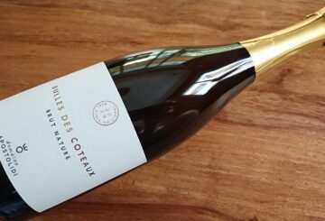 Domaine Apostolidi Bulles des Coteaux Brut Nature 2019