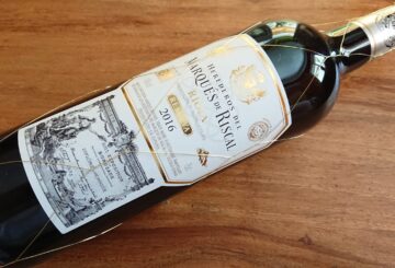 Herederos del Marqués de Riscal Rioja Reserva 2016