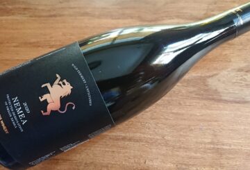 Troupis Winery Nemea Wild Ferment • Unfiltered 2020