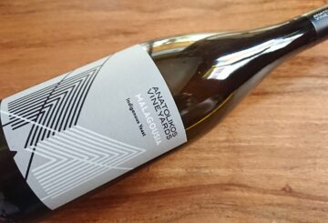 Anatolikos Vineyards Malagousia Indigenous Yeast 2021