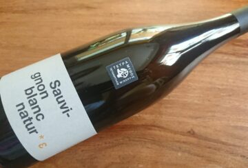 Τετράμυθος Sauvignon Blanc natur 2021