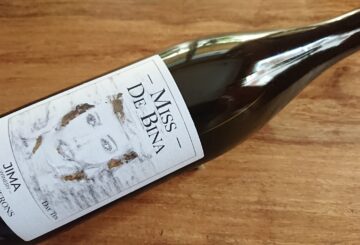 Jima Winery -Miss De Bina- Les Vignerons Day Ten 2021