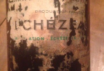 Domaine de la Romanée-Conti Échézeaux Grand Cru 1958