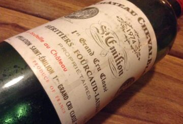 Château Cheval Blanc 1974