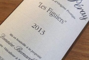Domaine Bernard Gripa Saint-Peray “Les Figuiers” 2013
