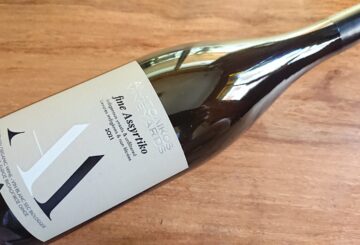 Anatolikos Vineyards Fine Assyrtiko 2021