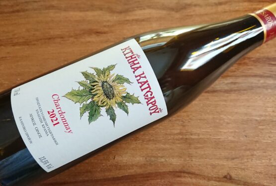 Κτήμα Κατσαρού Chardonnay 2021