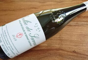 Famile Joly Clos de la Coulée de Serrant 2019