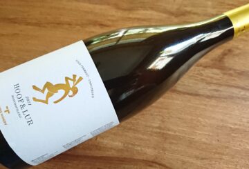 Troupis Winery Hoof & Lur Moschofilero 2021