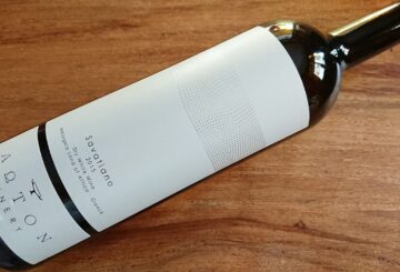 Άωτον Winery Savatiano 2015