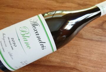 Domaine Alexandris Blanc Malagouzia – Athiri 2020