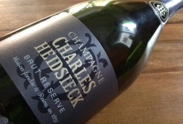 Charles Heidsieck Champagne Brut Reserve NV