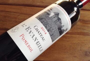 Chateau L’ Evangile Pomerol 2014