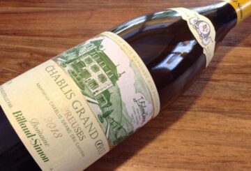 Domaine Billaud-Simon Chablis Grand Cru Les Preuses 2013