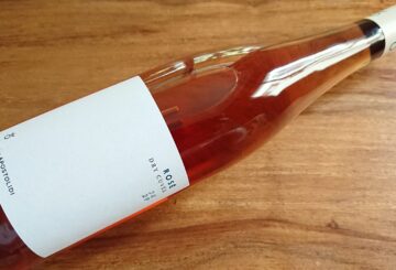 Domaine Apostolidi Rosé Dry Cuvée 2020