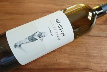 Manousakis Nostos Assyrtiko 2021