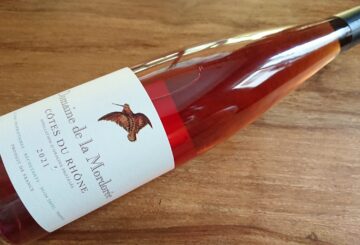 Domaine de la Mordorée Côtes du Rhône Rosé 2021