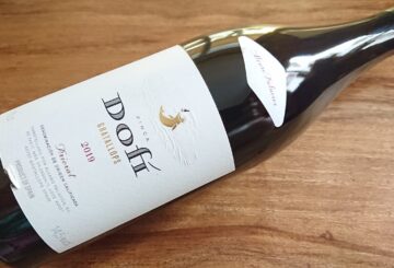 Álvaro Palacios Finca Dofí 2019