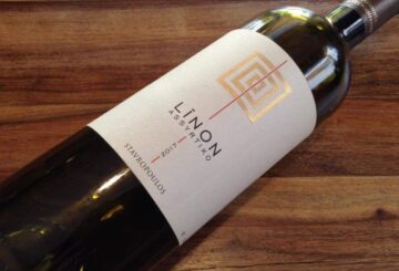Stavropoulos Linon Assyrtiko 2017