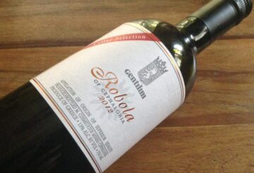 Gentilini Robola Cellar Selection 2012