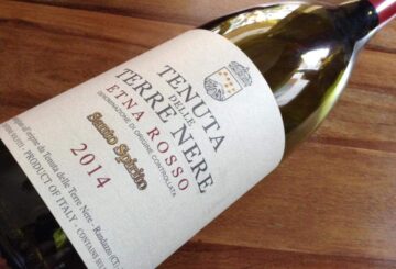 Tenuta delle Terre Nere Santo Spirito 2014